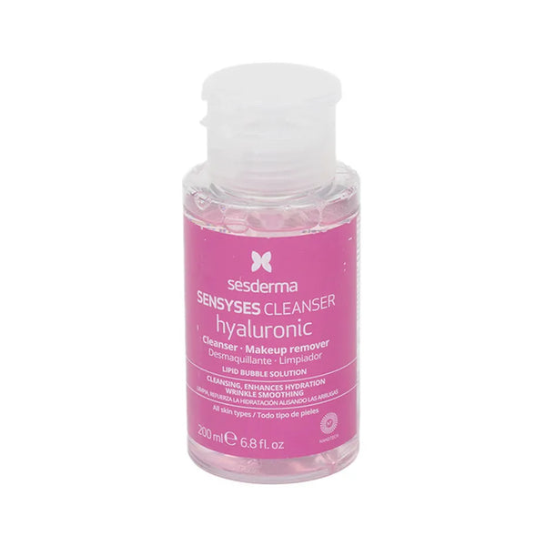 Sesderma Sensyses Cleanser Hyaluronic 6.8oz