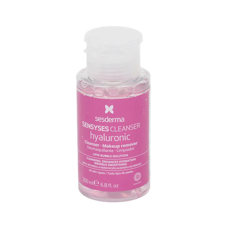 Sesderma Sensyses Cleanser Hyaluronic 6.8oz