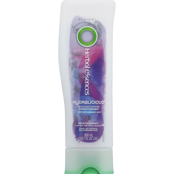 Herbal Essences Moisture Boost Hydralicious Conditioner 10.1 oz