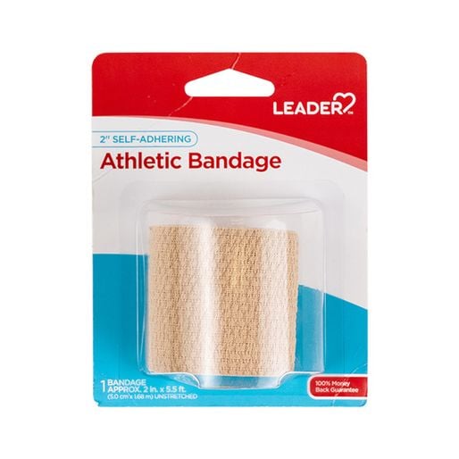 Leader  Athletic Bandage 2In1