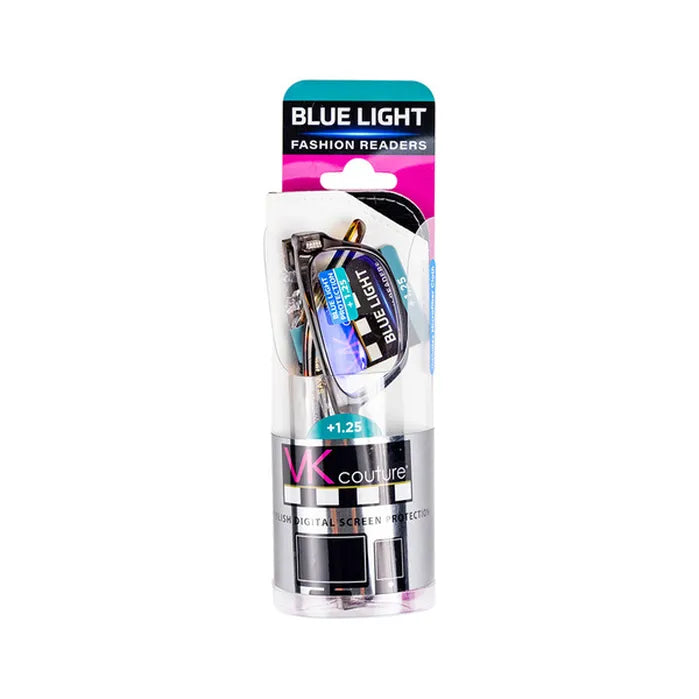 Sav Vk Blue Light Couture Vkb03 +1.25