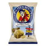 Pirates Booty White Cheddar Puffs 4oz