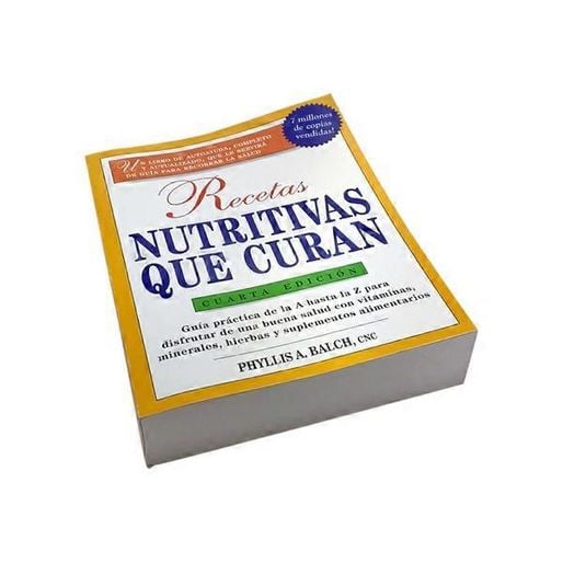 Recetas Nutritivas Que Curan