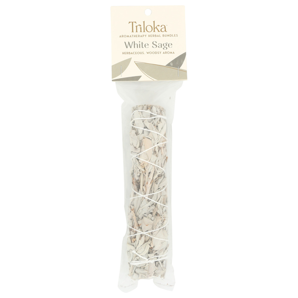 Triloka Shaman White Sage Medium