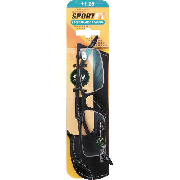 Sav Sportex Performance Readers Ar4150 +1.25