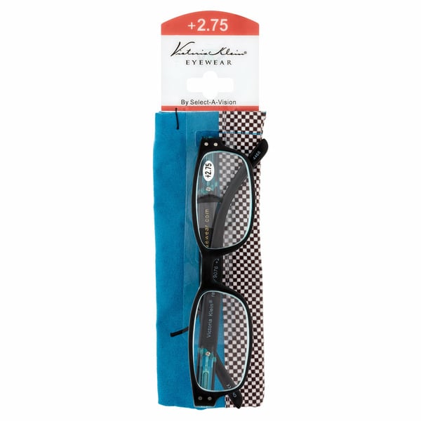 Sav Victoria Klein Plastic  Pins Full Readers 9076 +2.75