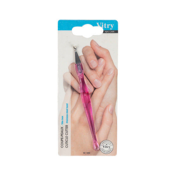 Vitry Cuticle Cutter 46