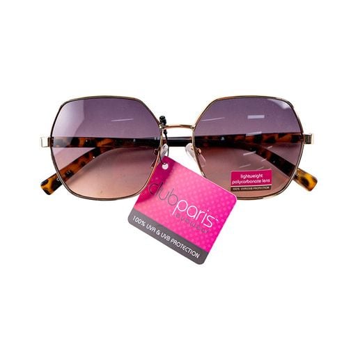 Sav Club Paris Eyewear Full Sunglasses Cl01A