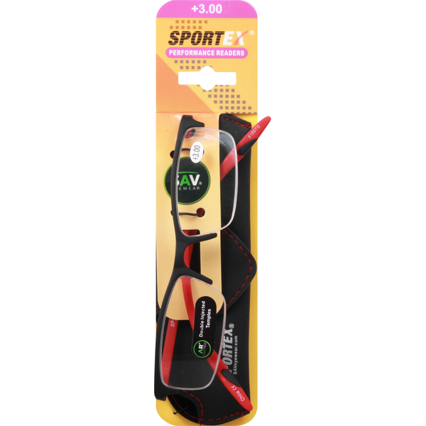 Sav Sportex Performance Readers Ar4150 +3.00