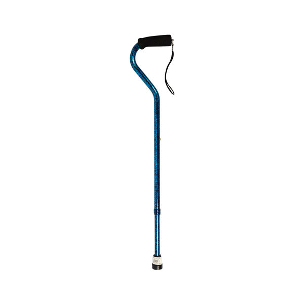 Medbasix Walking Cane Adjustable C250-Bl