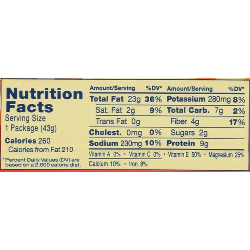 Blue Diamond Almonds Smokehouse 1.5oz