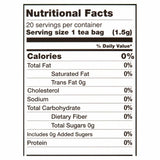 Brad's Organic Green Tea With Kombucha Tea Bags 20ct