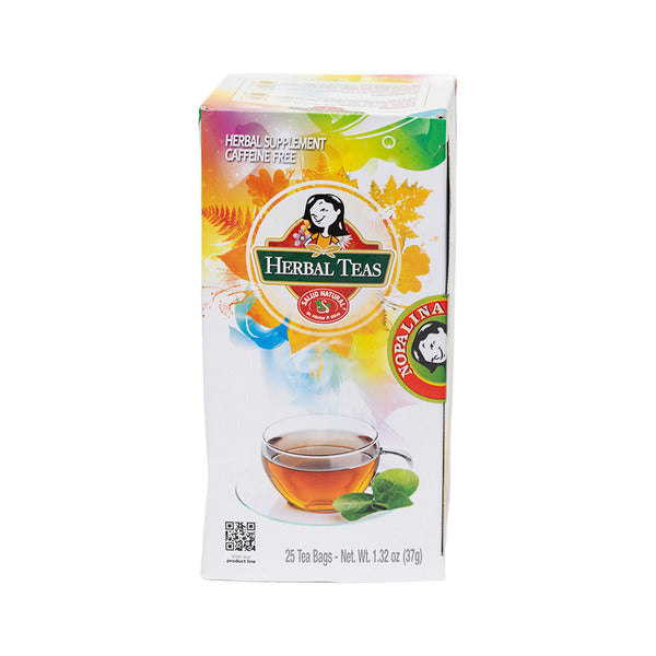 Herbal Teas Digestion Health 25 Tea Bags