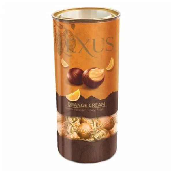 Lexus Orange Cream Chocolate 180gr