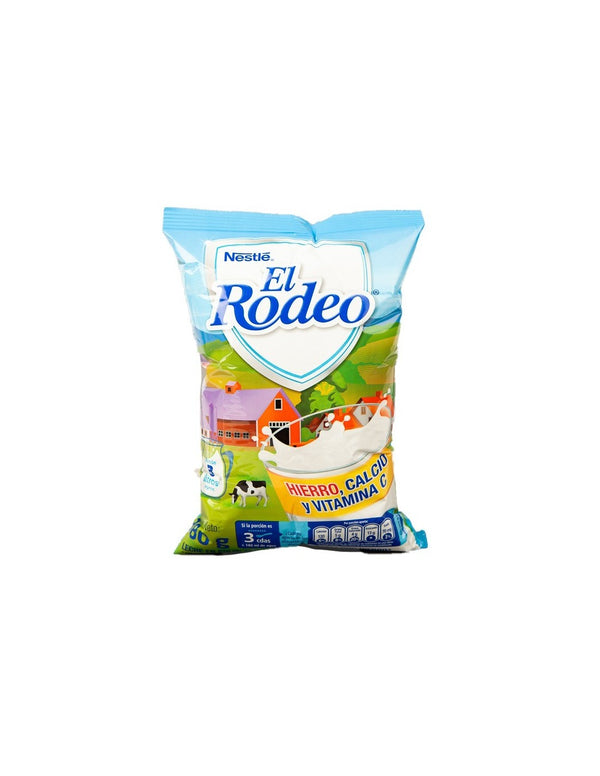 Nestlé El Rodeo Polvo Milk 13.22oz