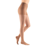 Medi Sheer & Soft Pantyhose 20-30mmHg Closed Toe Natural IV