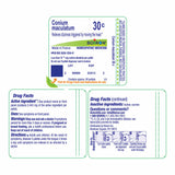 Boiron conium maculatum 30c 80 gránulos