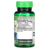 Nature's Truth Magnesium Glycinate High Absorption 665 mg 60 Quick Release Capsules