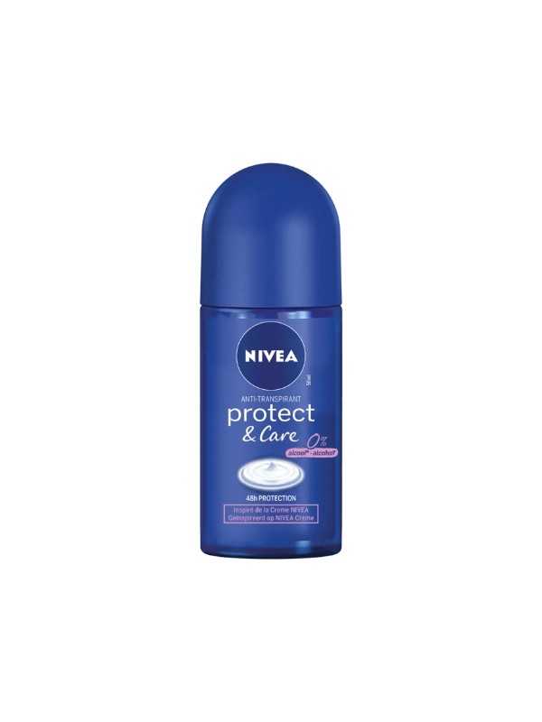 Nivea Roll On For Women Proctect & Care Deodorant 50ml