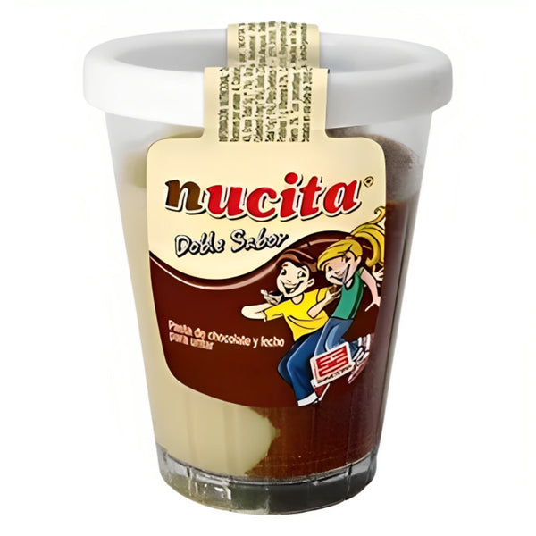 Nucita Doble Sabor 85G