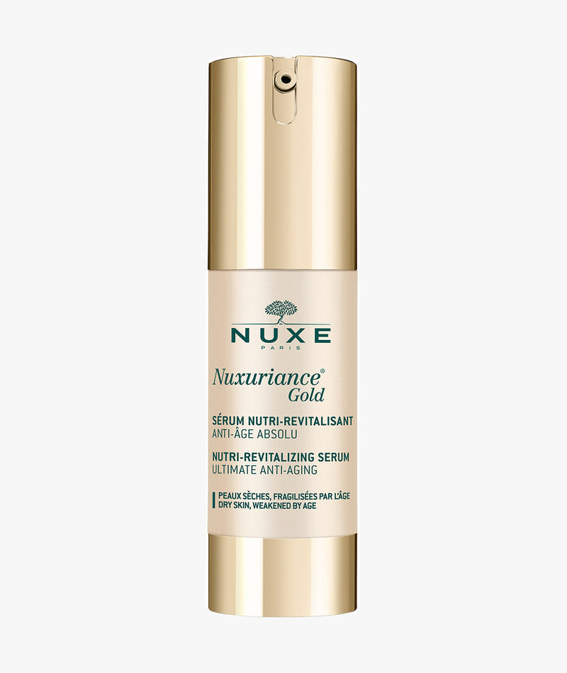 Nuxe Nuxuriance Gold Revitalizing Serum1Oz