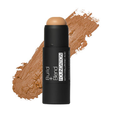 Palladio Build + Blend Foundation Amber Glow Bbfs08