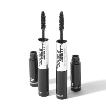 Palladio Double Agent Lash Mascara Jet Black