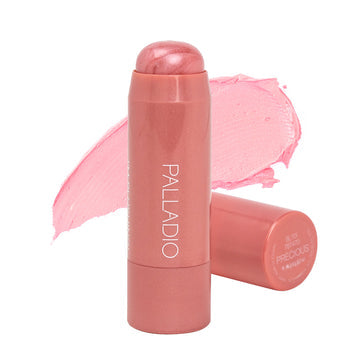 Palladio Rushing 2-1Cheek Lip Tinte Precious