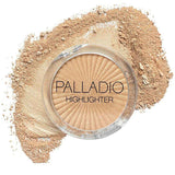 Palladio Sunkissed Highlighter
