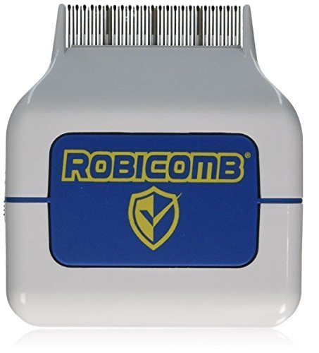LiceGuard RobiComb Electronic Lice Zapping Comb