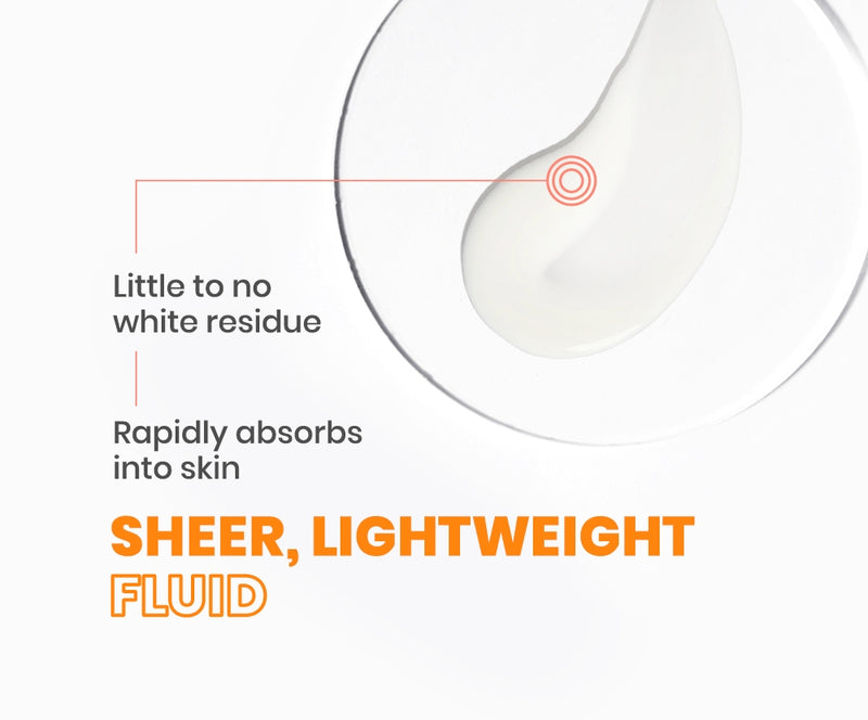 Avene Mineral Sunscreen SPF 50+ Multi-Defense Fluid 1.3oz