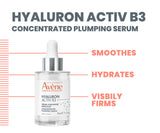 Avene Hyaluron Activ B3 Concentrated Plumping Serum