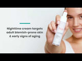 Avene Cleanance NIGHT Blemish Correcting & Age Renewing Cream