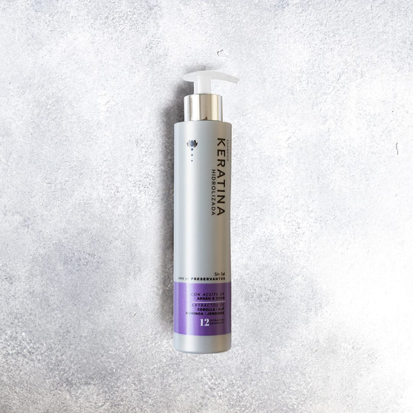 Jema Shampoo Keratina Hidrolizada 9.46oz