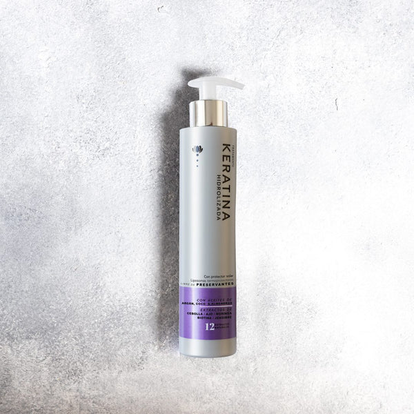 Jema Tratamiento Keratina Hidrolizada 9.46oz