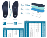Medi Protect Comfort Pro Footsupports With Pad