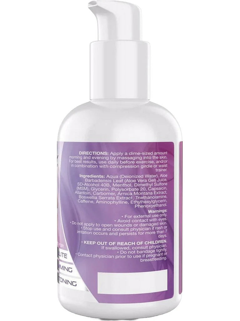 Intenergy Skinny Heat Cream 4oz