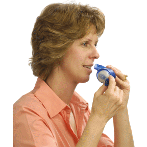 Thayer Med.queke vibrato.pep dispositivo 1297