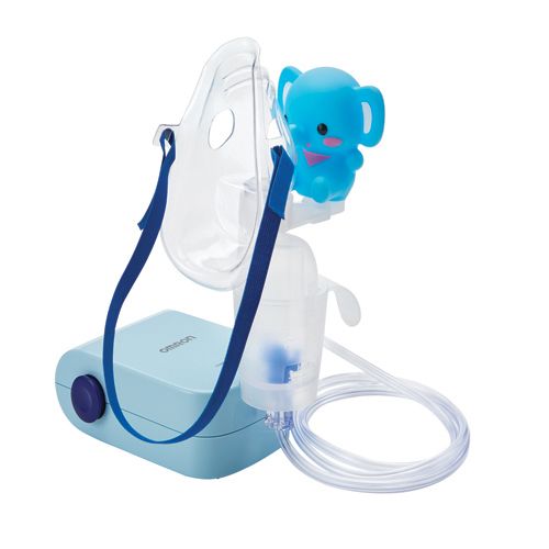 Omron A-I-R Mini Nebulizer  for Kids Re-C800Kd