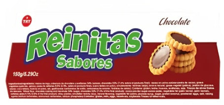 Puig Delicias Maria y Chocolate 136 G