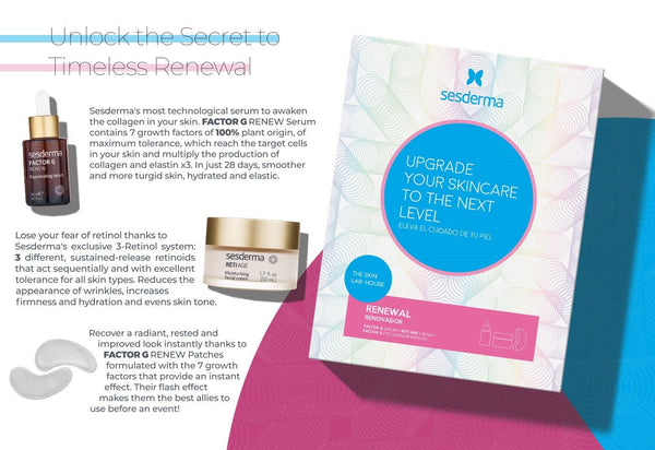 Sesderma Renewal Gift Set