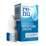 Bausch & Lomb Renu Multiplus Drops 0.27Oz