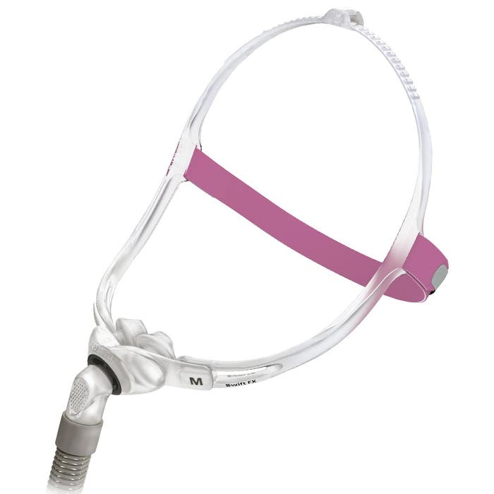 Resmed Swift FX for Her Nasal Pillow & CPAP Mask XS/S/M  61540