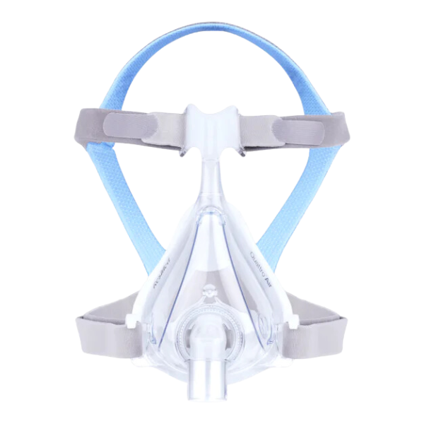 Resmed QuattroAir Full Face Mask For Her Medium With Headgear