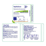 Boiron naphtalinum 30c 80 gránulos