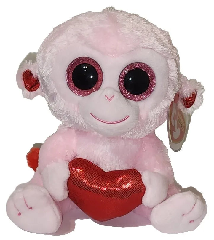 Ty Beanie Bellie Gigi Valentines 37341