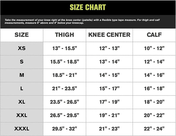 Donjoy Webtech Knee Black