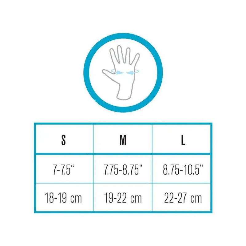 Donjoy Advantage Hand Arthritis Glove Beige