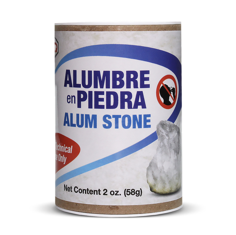 Germa Alumbre En Piedra Alum Stone 2oz