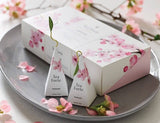 Tea Forte Hanami Green Tea Cherry And Rose Petals Box x10